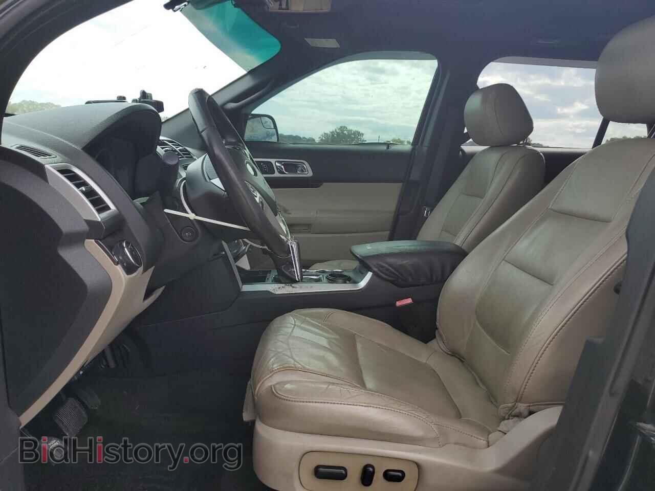 2015 FORD EXPLORER - VIN: 1FM5K7F88FGC07222 - Фото 7