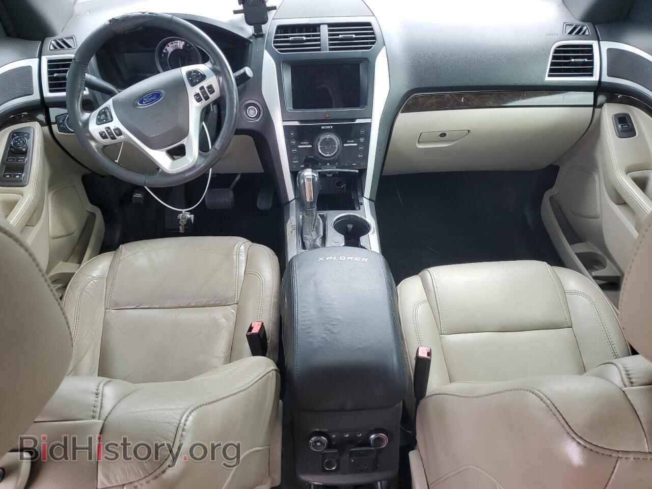 2015 FORD EXPLORER - VIN: 1FM5K7F88FGC07222 - Фото 8
