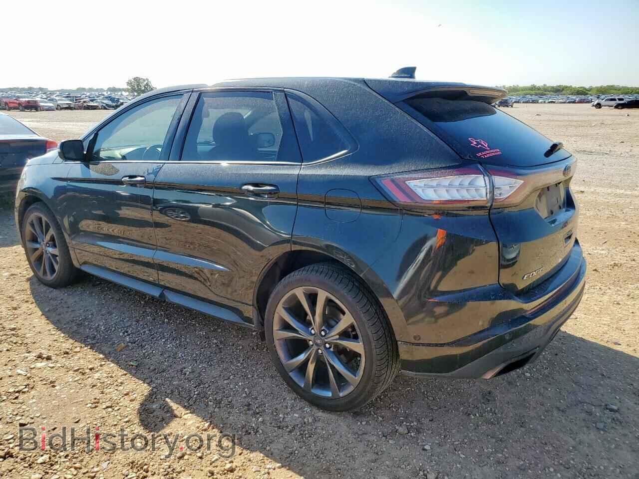 2015 FORD EDGE - VIN: 2FMPK3AP2FBC41969 - Фото 2