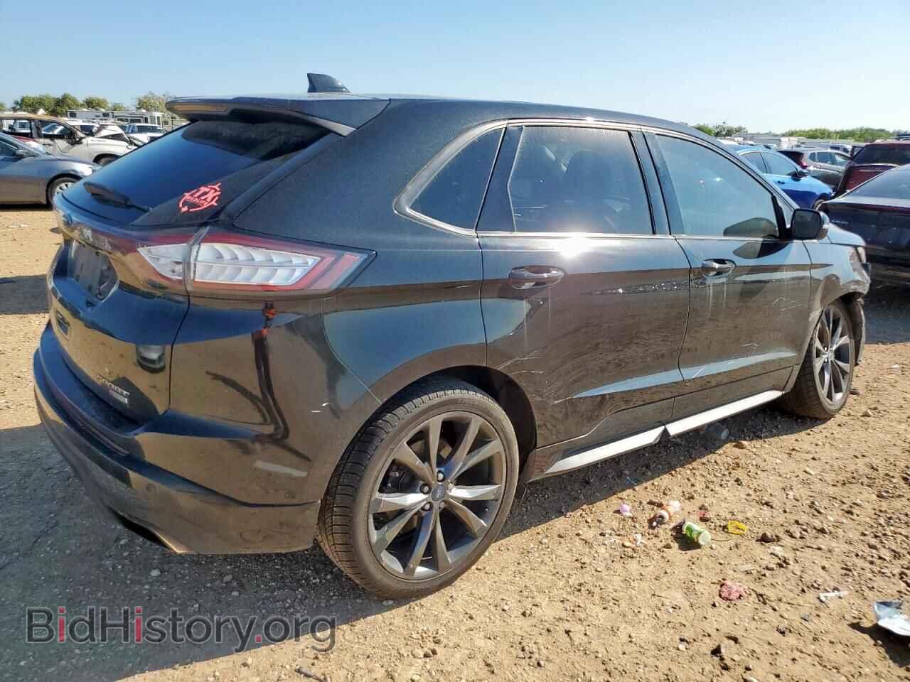 2015 FORD EDGE - VIN: 2FMPK3AP2FBC41969 - Фото 3