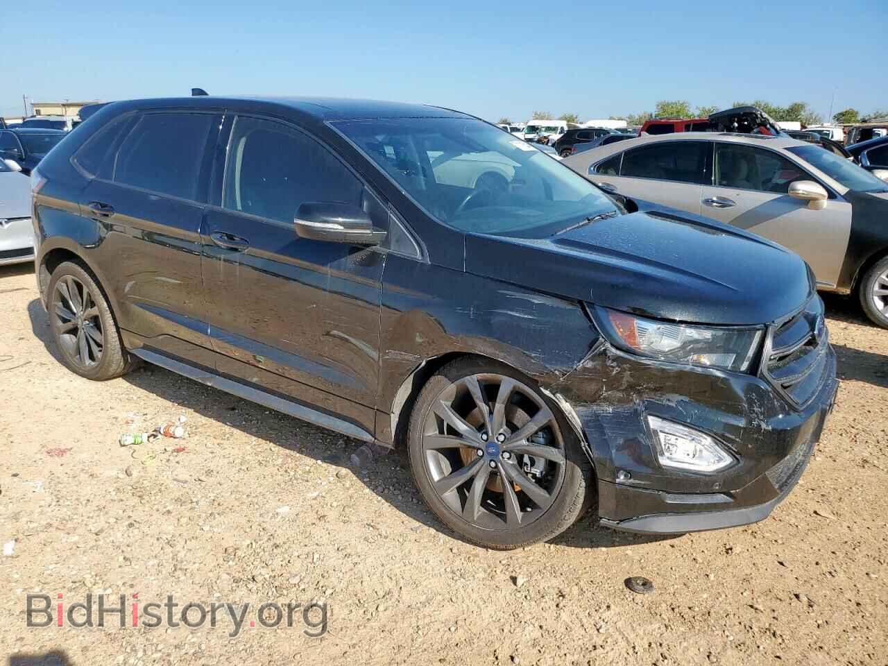 2015 FORD EDGE - VIN: 2FMPK3AP2FBC41969 - Фото 4