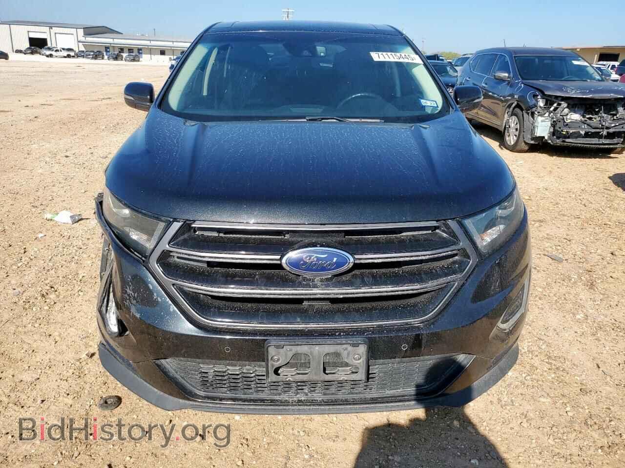 2015 FORD EDGE - VIN: 2FMPK3AP2FBC41969 - Фото 5
