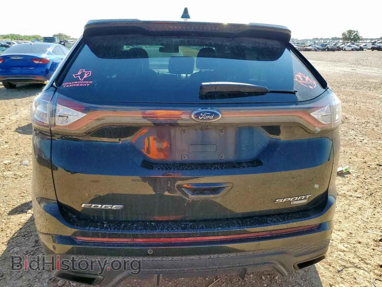 2015 FORD EDGE - VIN: 2FMPK3AP2FBC41969 - Фото 6