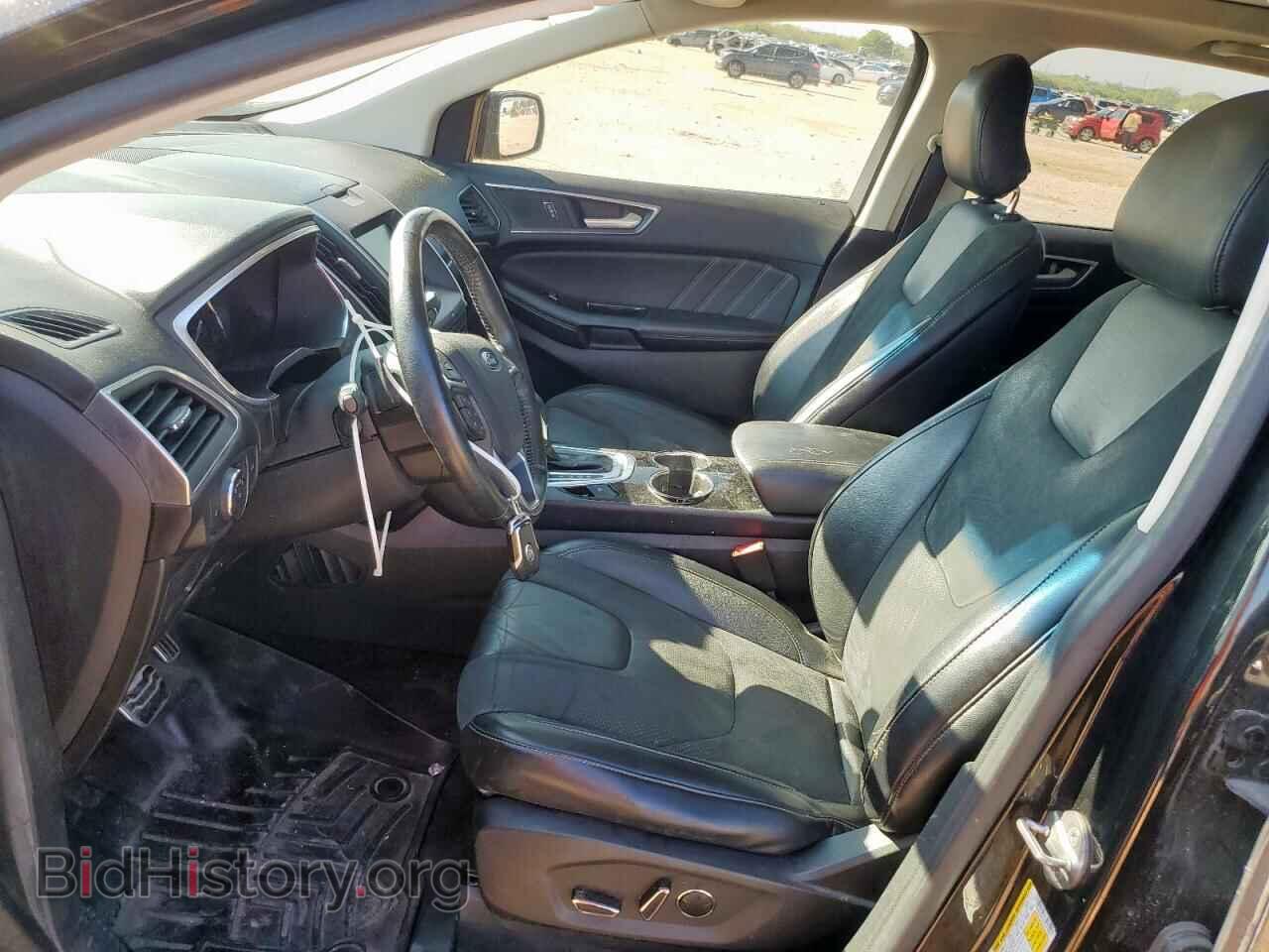 2015 FORD EDGE - VIN: 2FMPK3AP2FBC41969 - Фото 7