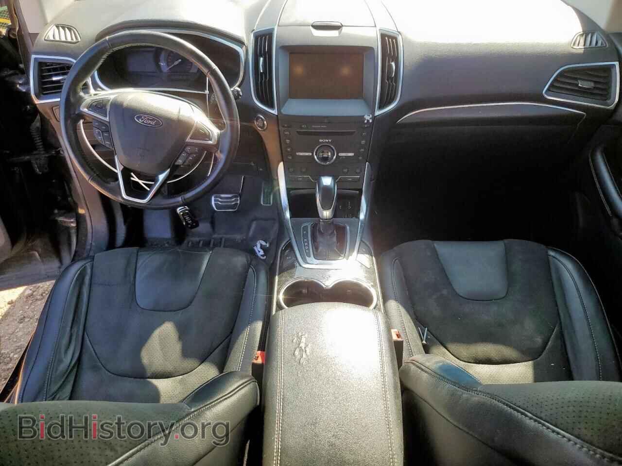 2015 FORD EDGE - VIN: 2FMPK3AP2FBC41969 - Фото 8