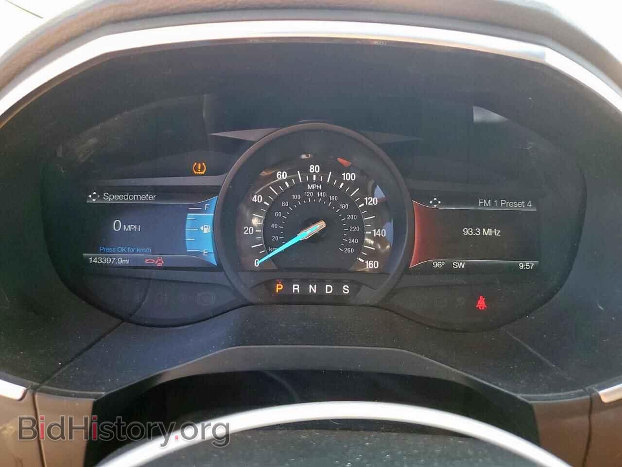 2015 FORD EDGE - VIN: 2FMPK3AP2FBC41969 - Фото 9