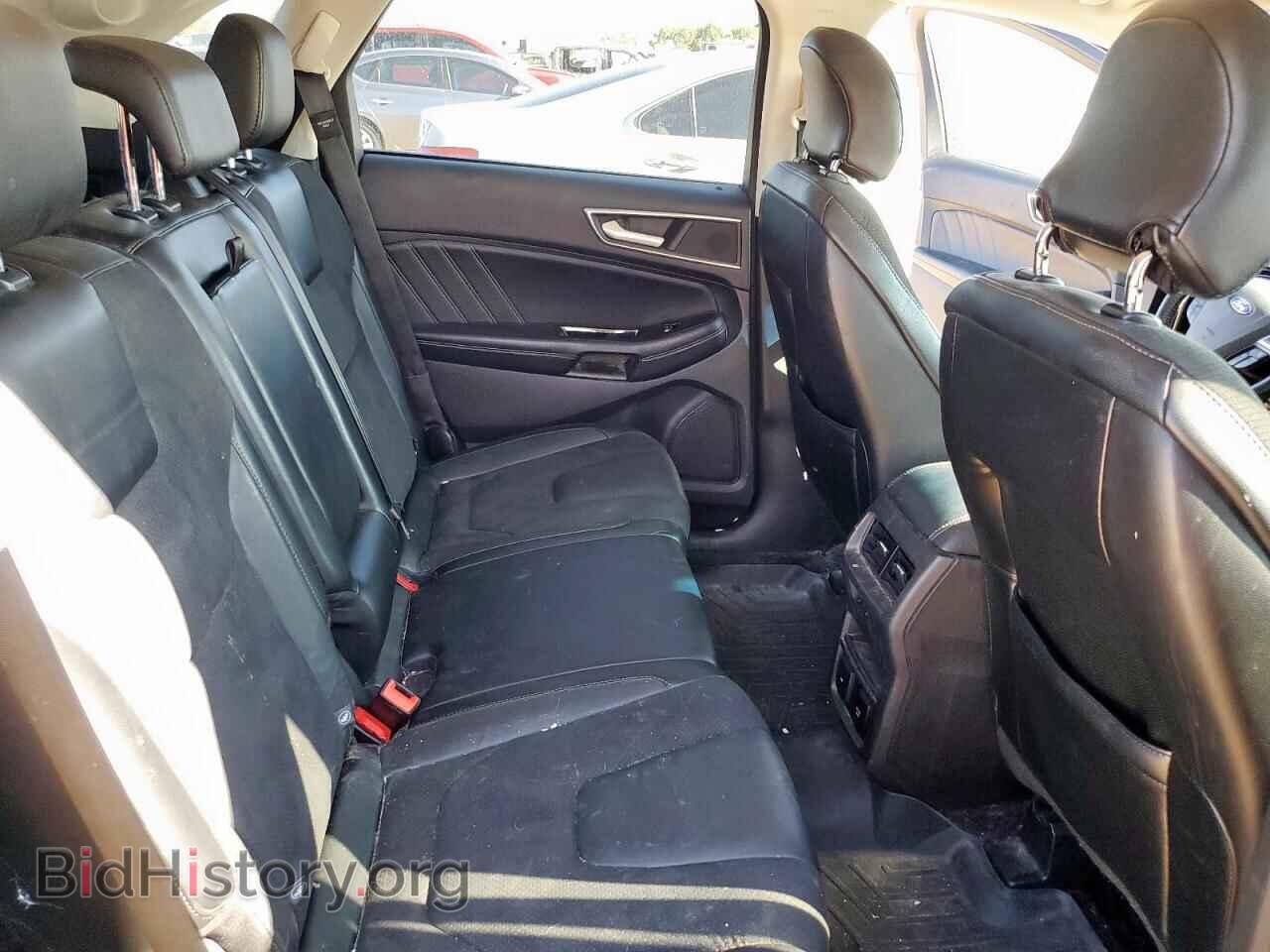 2015 FORD EDGE - VIN: 2FMPK3AP2FBC41969 - Фото 10
