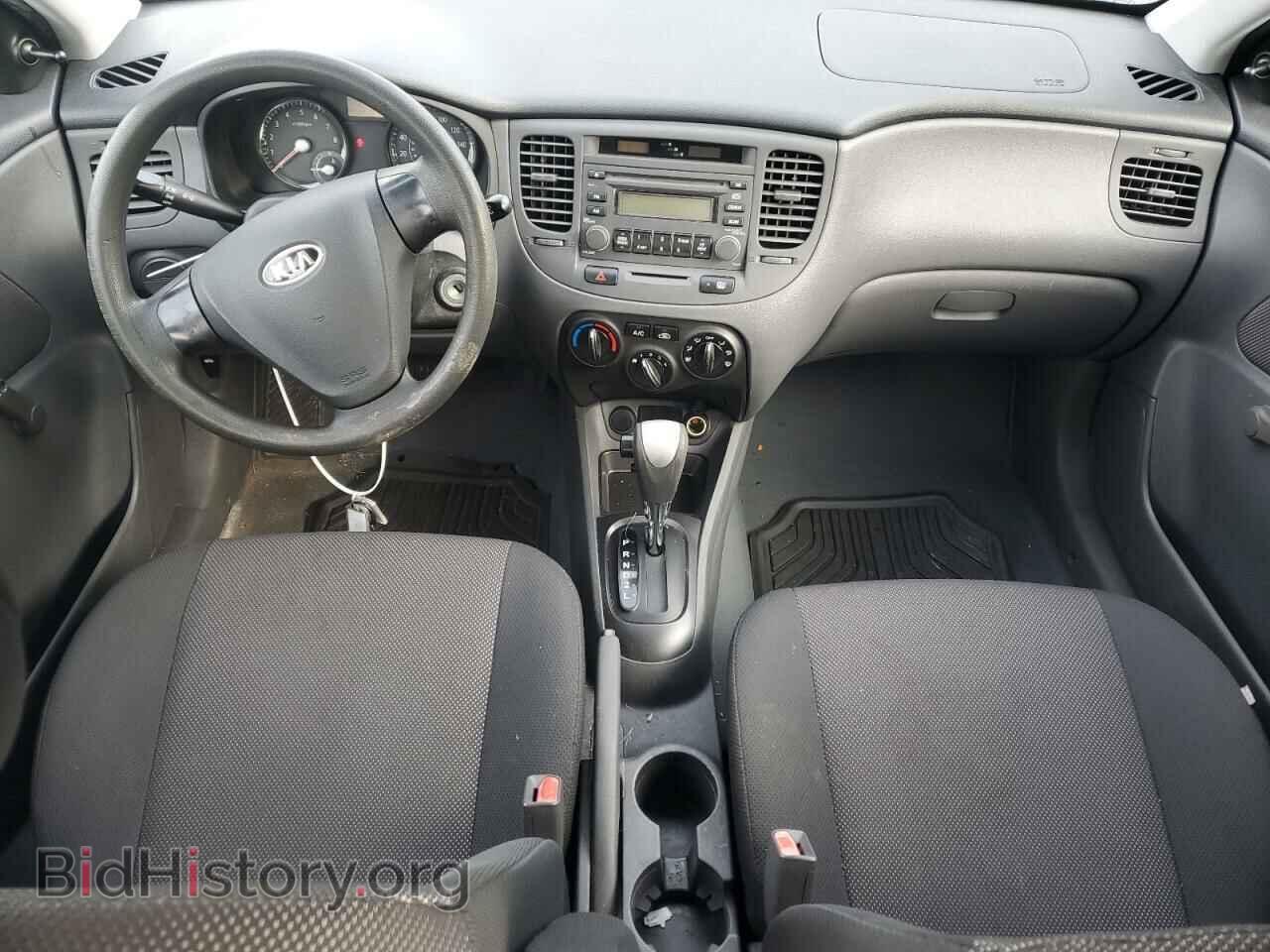 2008 KIA RIO - VIN: KNADE123686331381 - Фото 8
