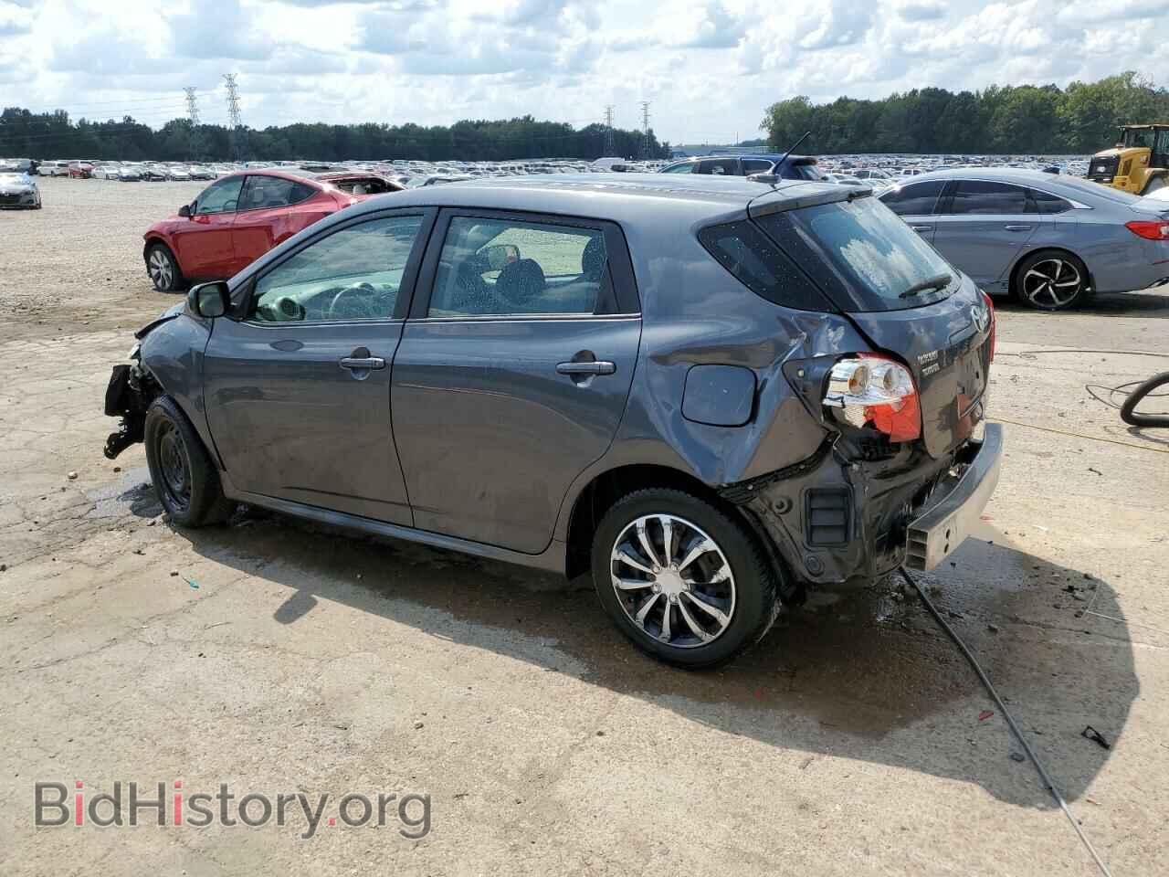 2009 TOYOTA COROLLA - VIN: 2T1KE40E99C019114 - Фото 2