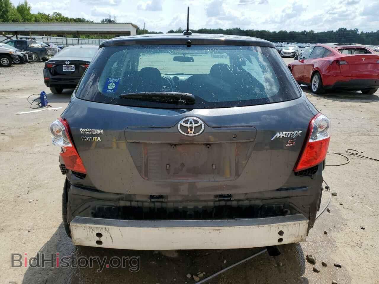2009 TOYOTA COROLLA - VIN: 2T1KE40E99C019114 - Фото 6