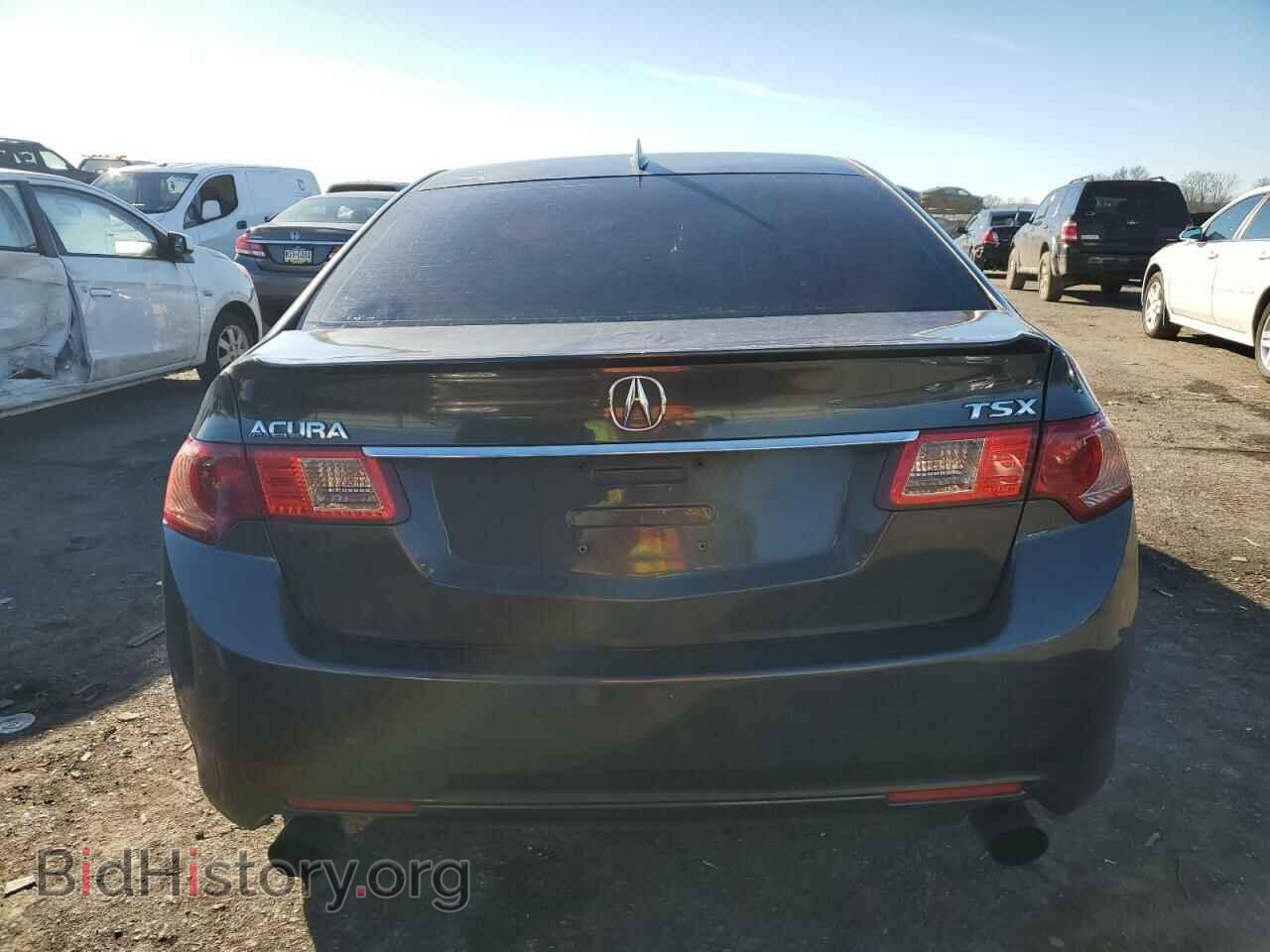 2011 ACURA TSX - VIN: JH4CU2F6XBC009152 - Фото 6