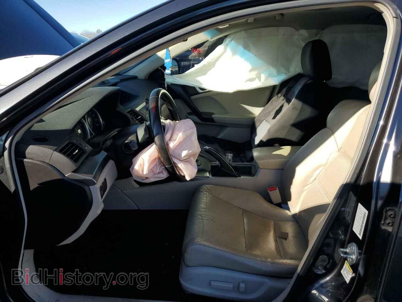 2011 ACURA TSX - VIN: JH4CU2F6XBC009152 - Фото 7