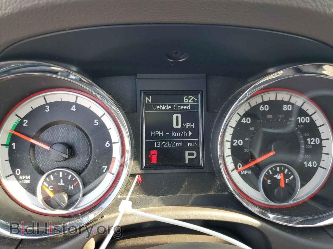 2011 DODGE DURANGO - VIN: 1D4RE4GG2BC653971 - Фото 9