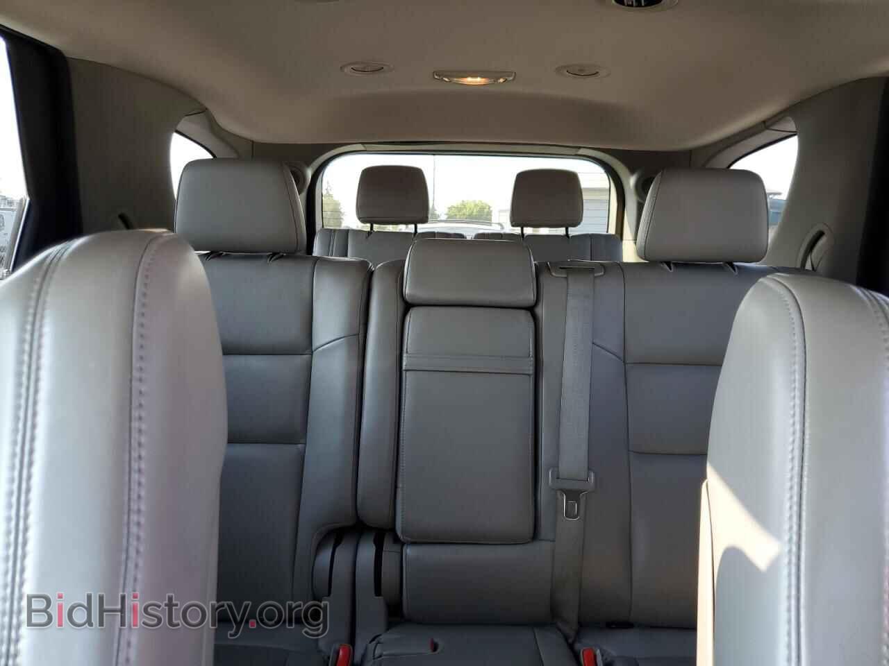 2011 DODGE DURANGO - VIN: 1D4RE4GG2BC653971 - Фото 10