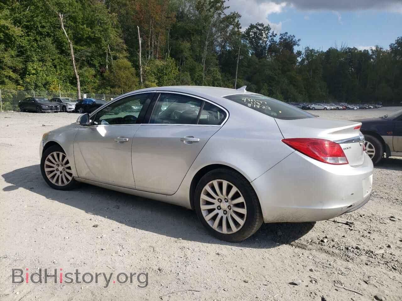 2012 BUICK REGAL - VIN: 2G4GR5EK2C9158714 - Photo 2