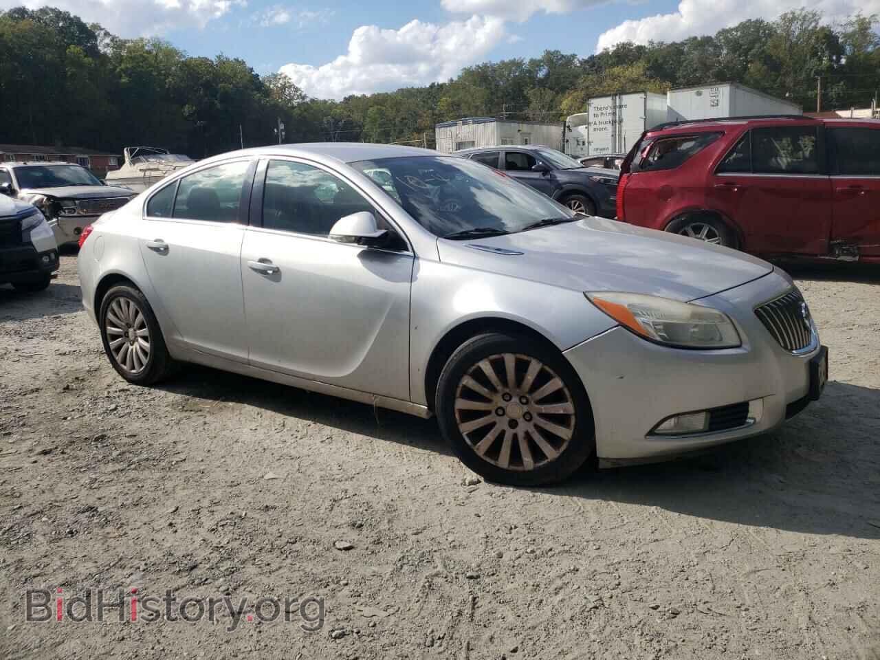 2012 BUICK REGAL - VIN: 2G4GR5EK2C9158714 - Photo 4