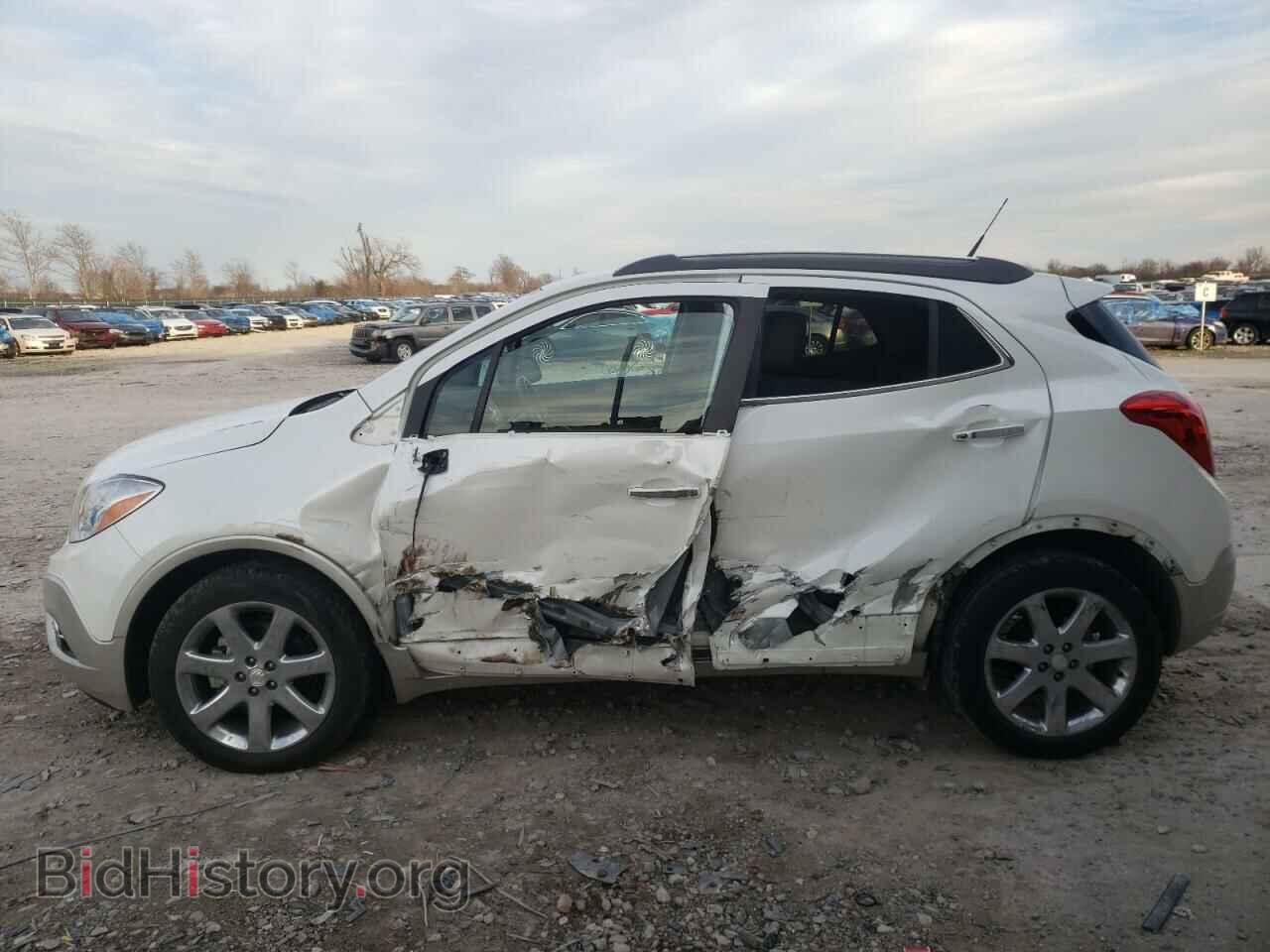 2013 BUICK ENCORE - VIN: KL4CJCSB7DB105312 - Фото 9