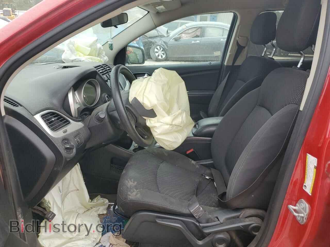 2017 DODGE JOURNEY - VIN: 3C4PDCAB8HT709195 - Фото 7