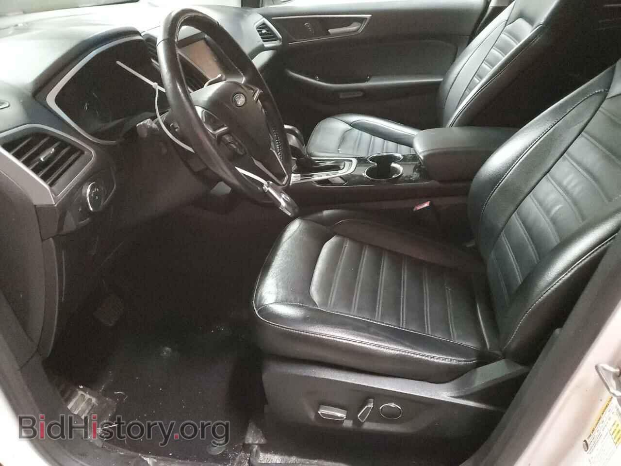 2015 FORD EDGE - VIN: 2FMTK4J83FBB95498 - Фото 7