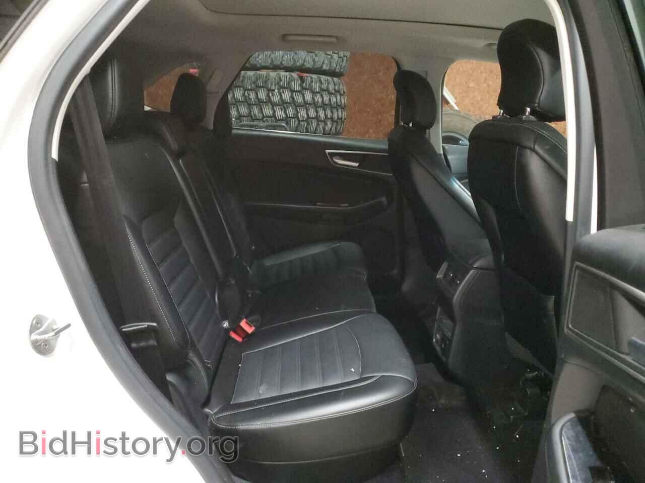 2015 FORD EDGE - VIN: 2FMTK4J83FBB95498 - Фото 10