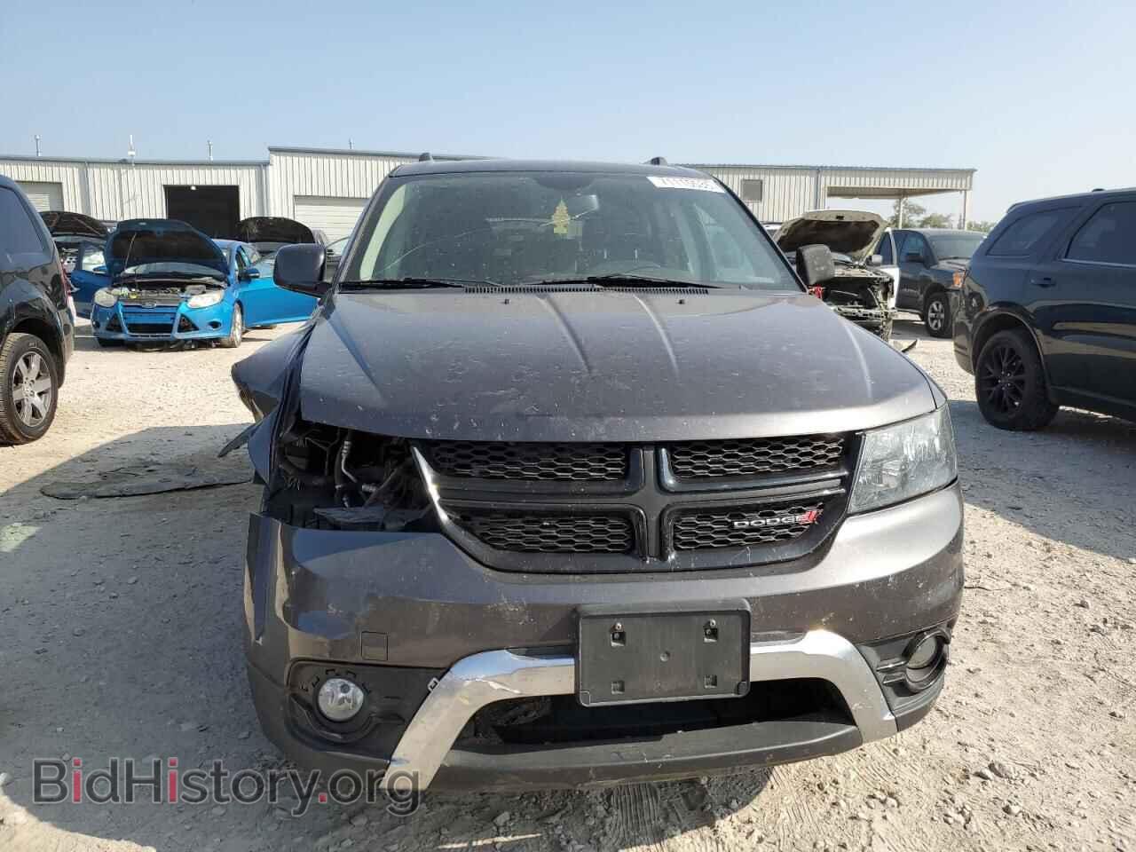 2017 DODGE JOURNEY - VIN: 3C4PDCGB7HT621486 - Фото 5