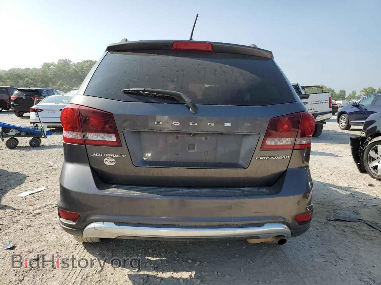 2017 DODGE JOURNEY - VIN: 3C4PDCGB7HT621486 - Фото 6