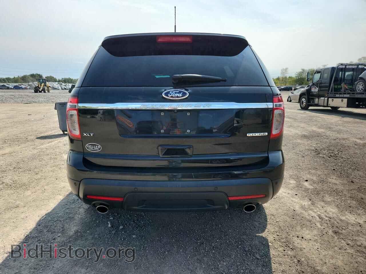 2013 FORD EXPLORER - VIN: 1FM5K7D80DGB97947 - Фото 6