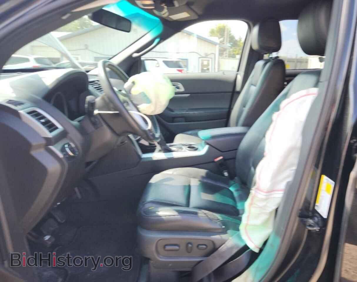 2013 FORD EXPLORER - VIN: 1FM5K7D80DGB97947 - Фото 7