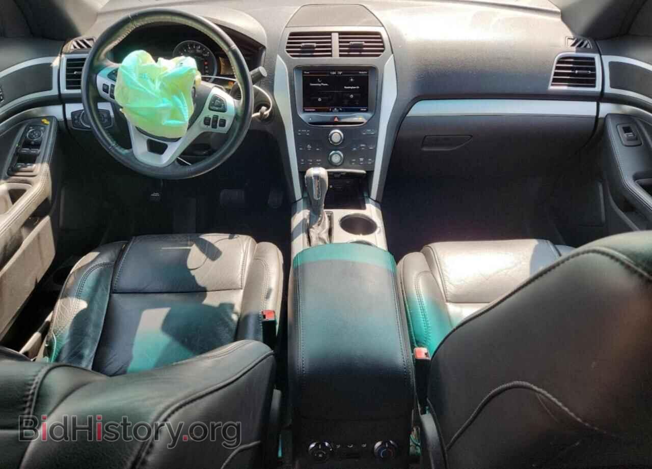2013 FORD EXPLORER - VIN: 1FM5K7D80DGB97947 - Фото 8