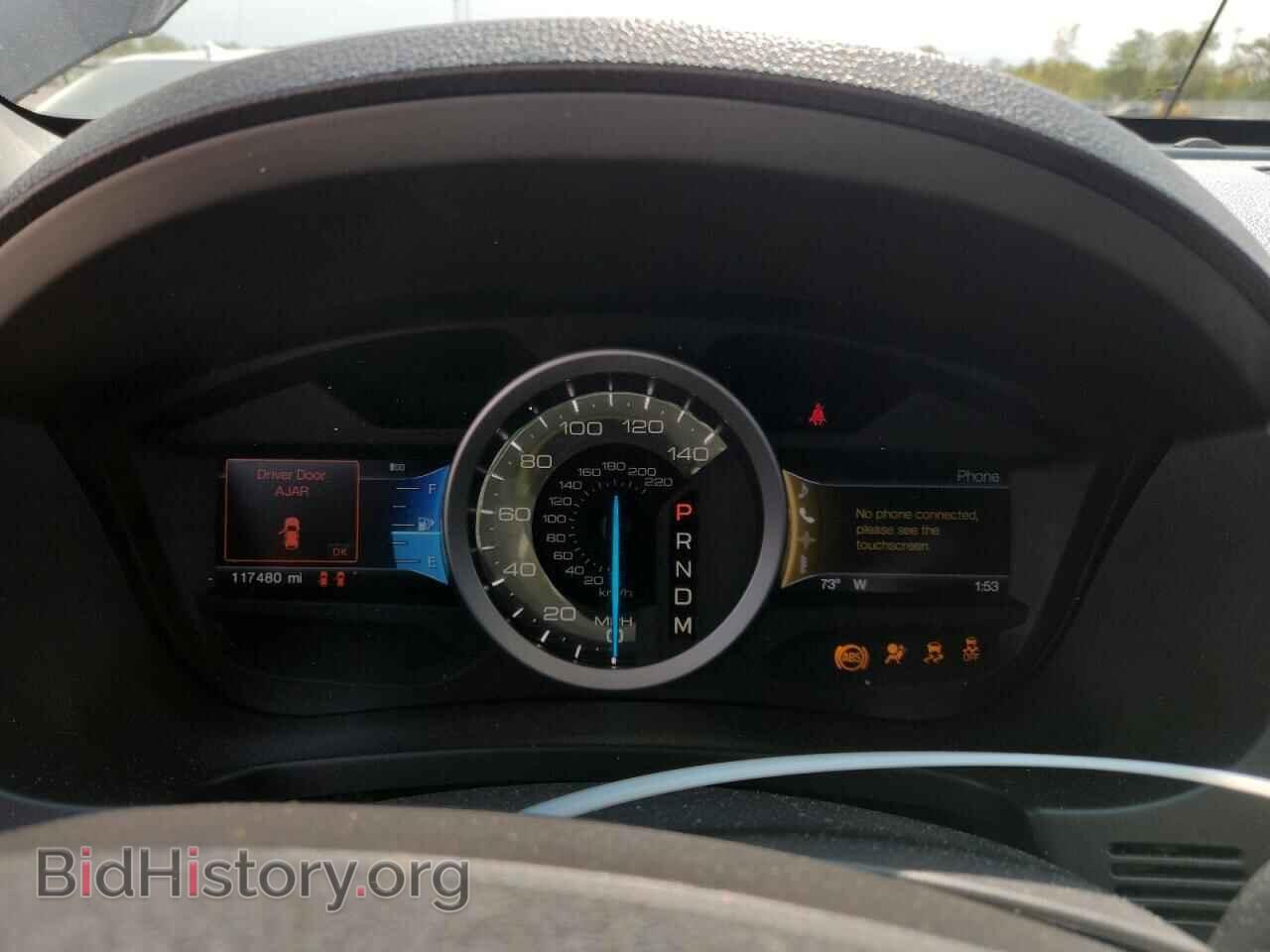 2013 FORD EXPLORER - VIN: 1FM5K7D80DGB97947 - Фото 9