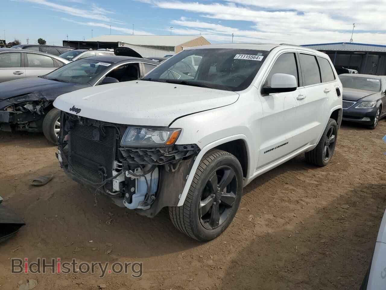 Photo 1C4RJFAG4FC910227 - JEEP GRAND CHER 2015