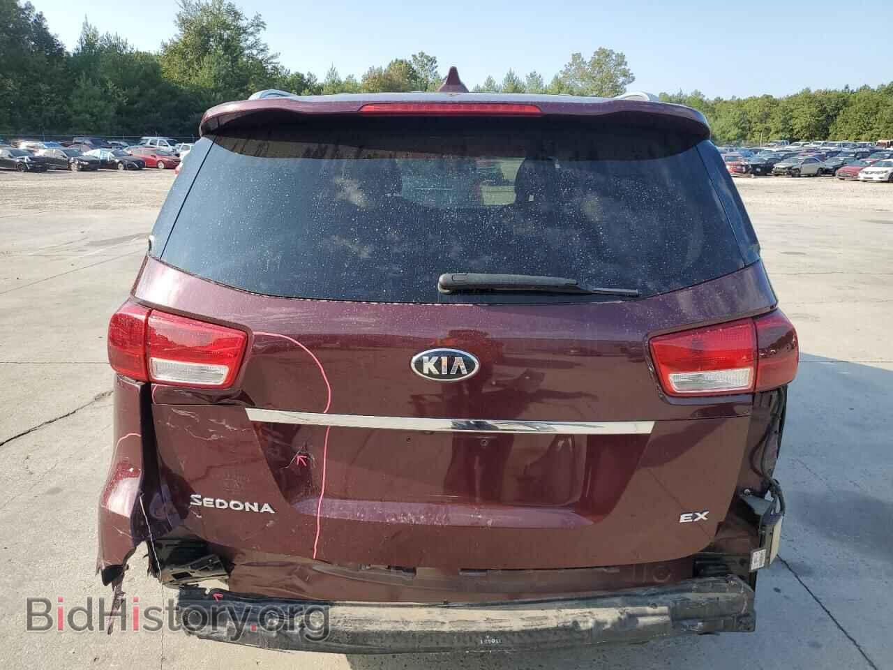 2016 KIA All Models - VIN: KNDMC5C13G6140657 - Фото 6