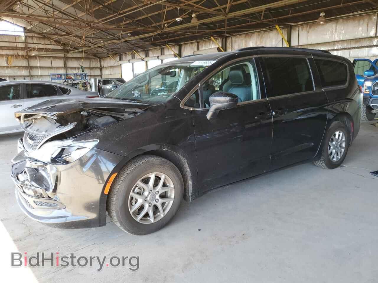 Photo 2C4RC1DG6MR534322 - CHRYSLER MINIVAN 2021