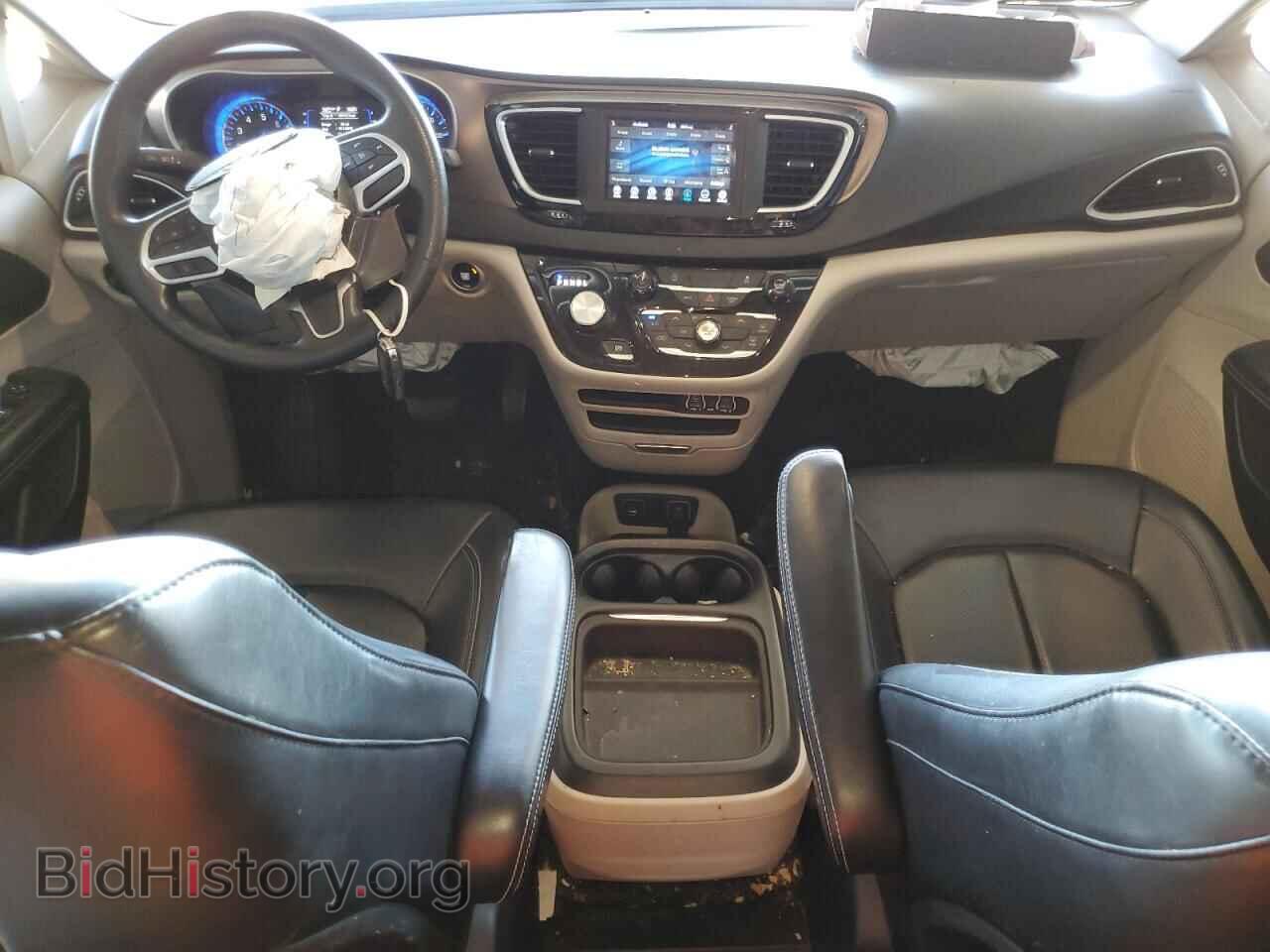 2021 CHRYSLER MINIVAN - VIN: 2C4RC1DG6MR534322 - Photo 8