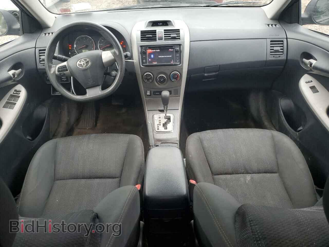 2013 TOYOTA COROLLA - VIN: 2T1BU4EE5DC977848 - Фото 8