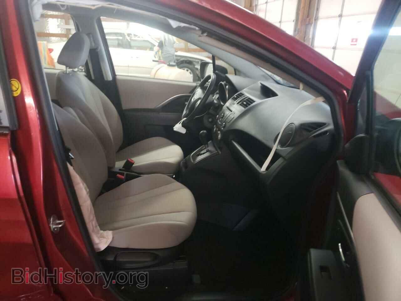 2013 MAZDA 5 - VIN: JM1CW2BL0D0162697 - Photo 5