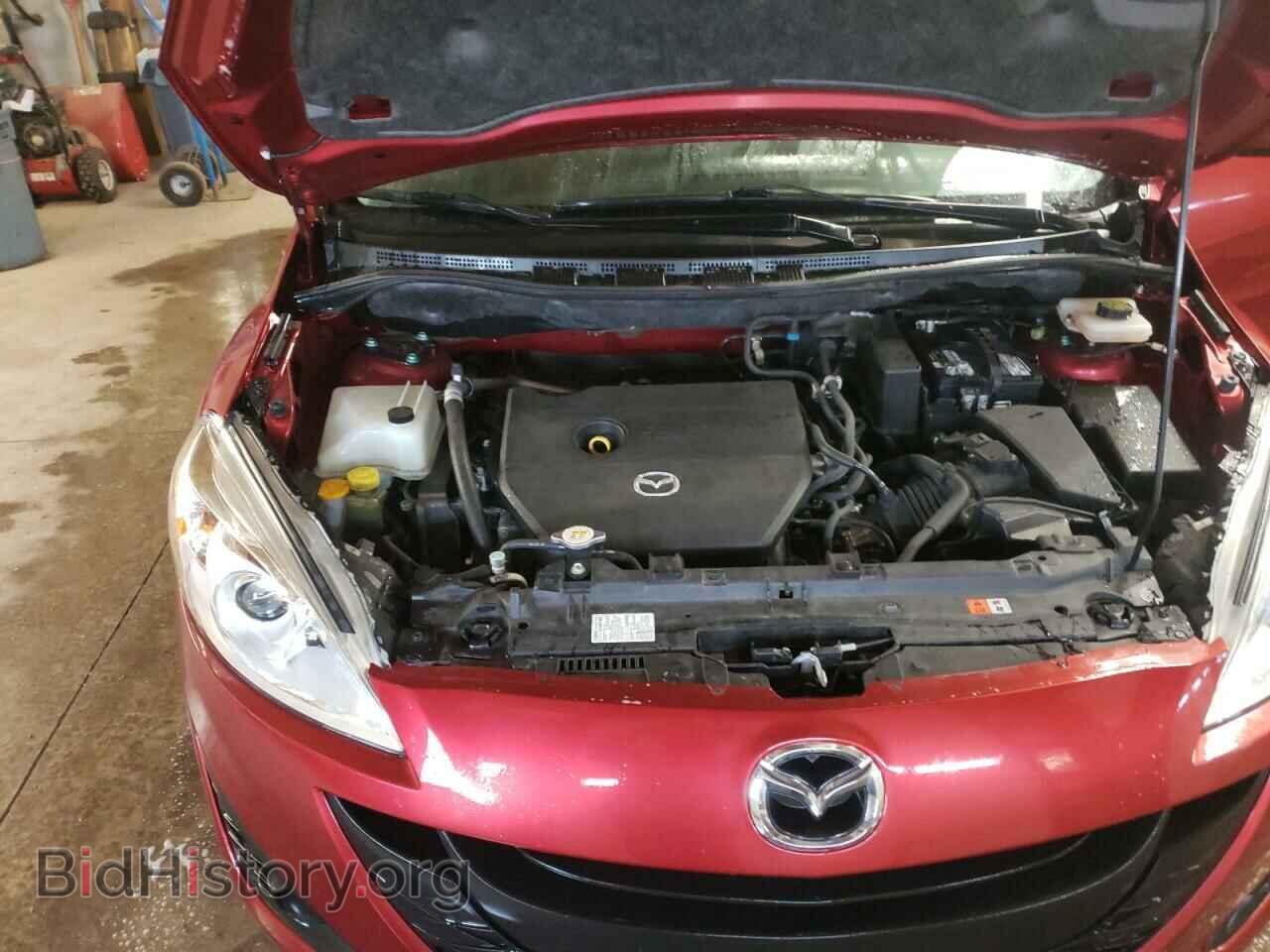 2013 MAZDA 5 - VIN: JM1CW2BL0D0162697 - Photo 7