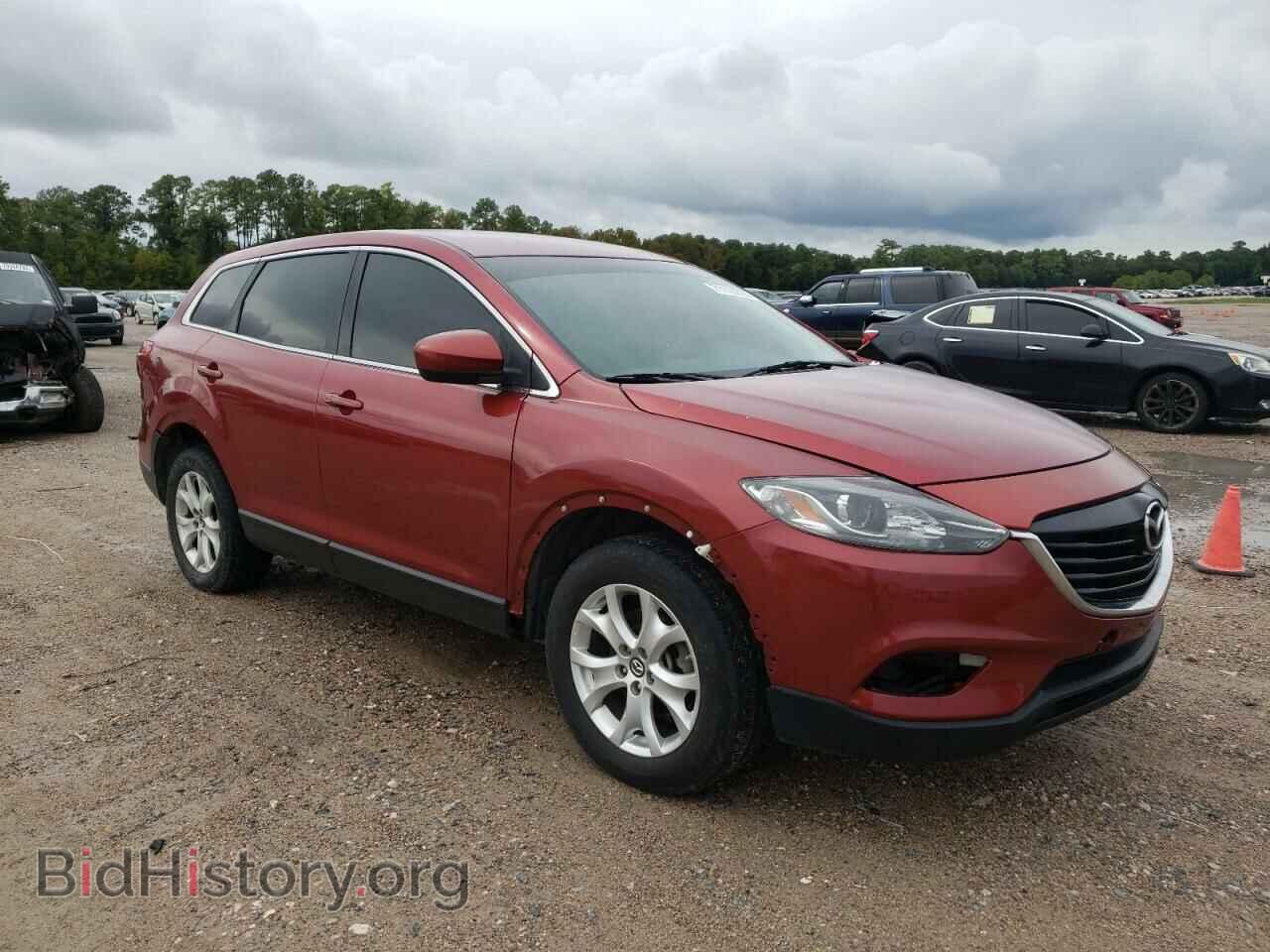 2013 MAZDA CX-9 - VIN: JM3TB2CV4D0412266 - Фото 4