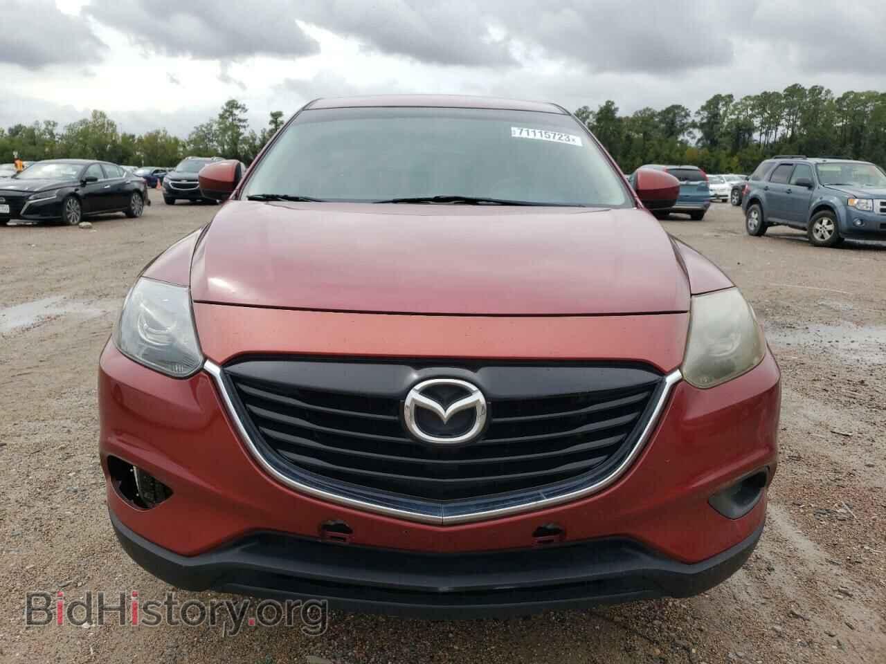 2013 MAZDA CX-9 - VIN: JM3TB2CV4D0412266 - Фото 5