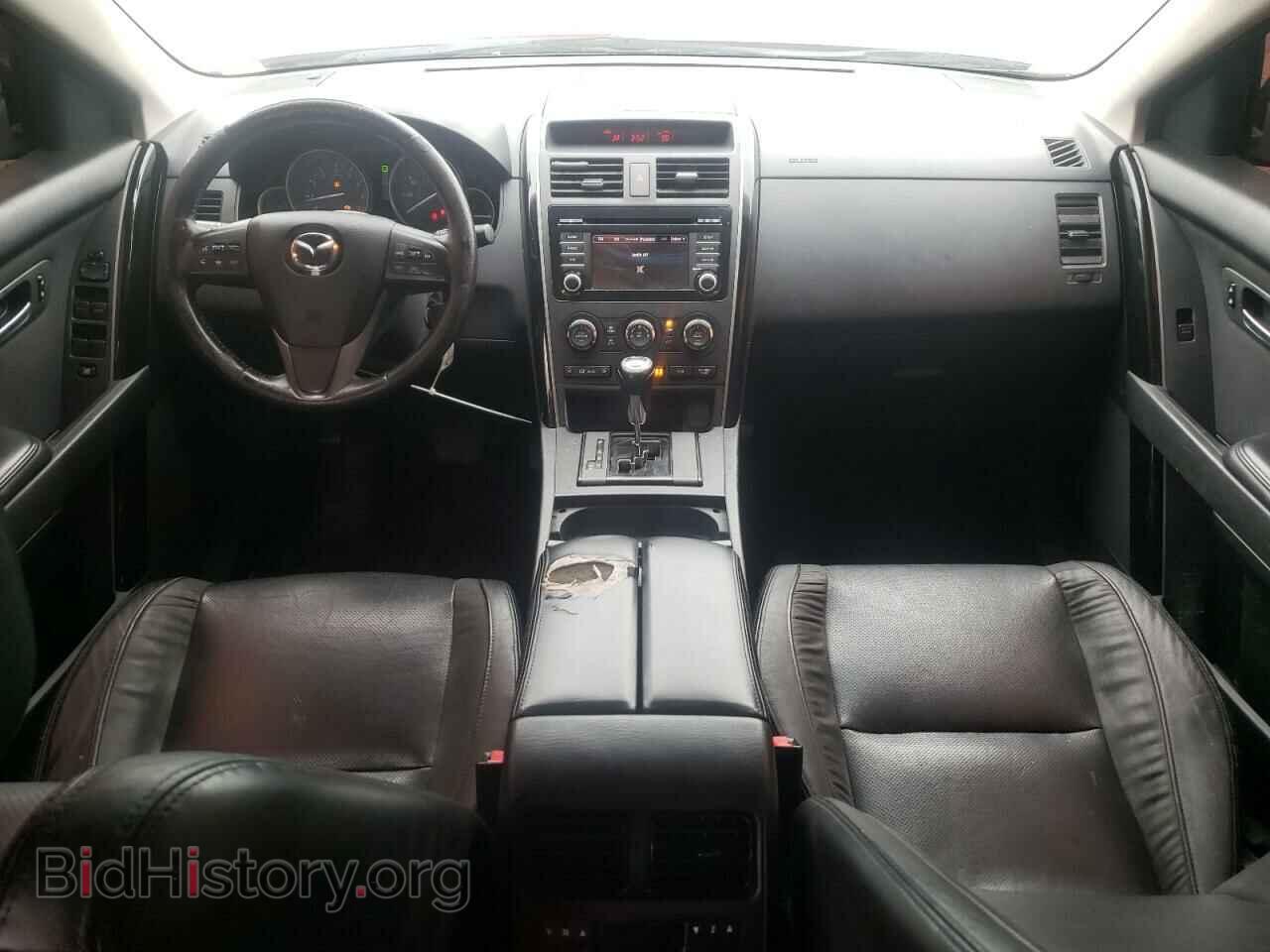 2013 MAZDA CX-9 - VIN: JM3TB2CV4D0412266 - Фото 8