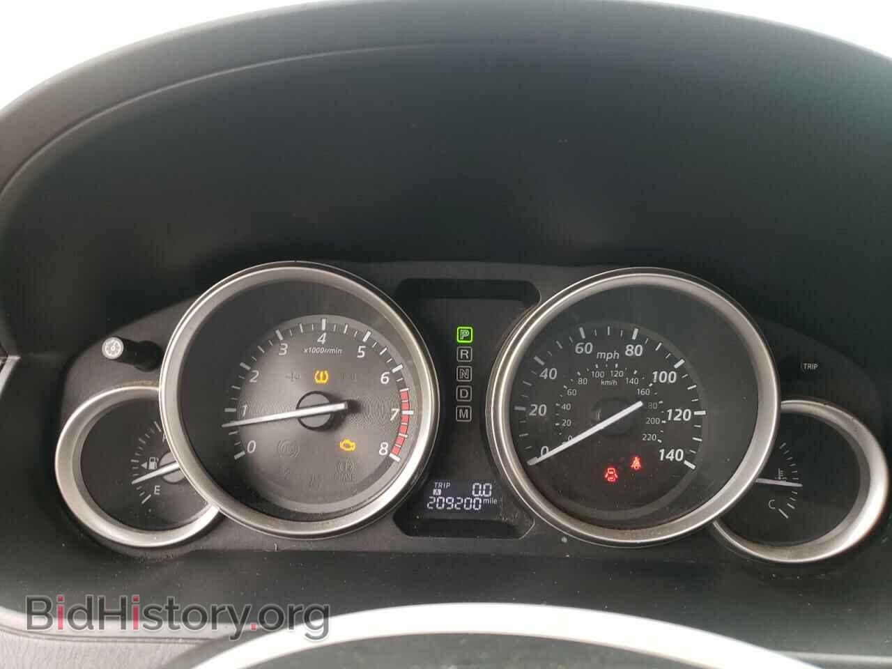 2013 MAZDA CX-9 - VIN: JM3TB2CV4D0412266 - Фото 9