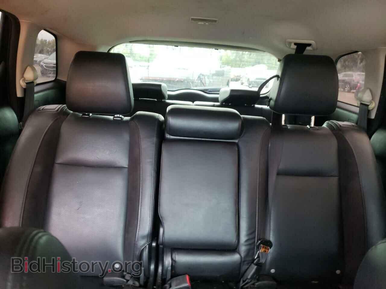 2013 MAZDA CX-9 - VIN: JM3TB2CV4D0412266 - Фото 10