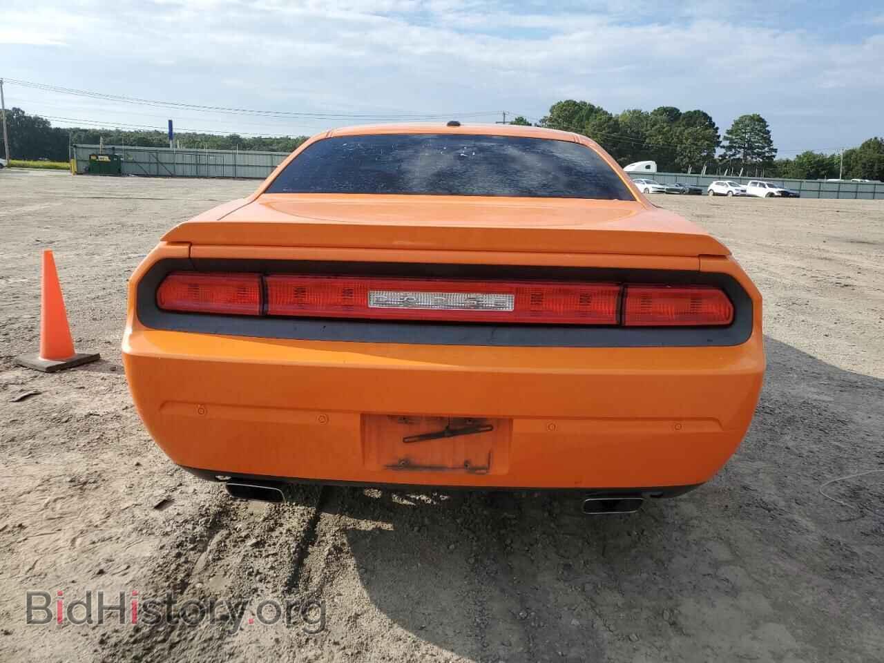 2014 DODGE CHALLENGER - VIN: 2C3CDYAG0EH313732 - Photo 6