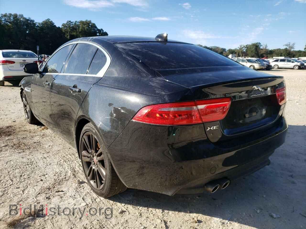 2017 JAGUAR XE - VIN: SAJAE4BN8HA970627 - Фото 3