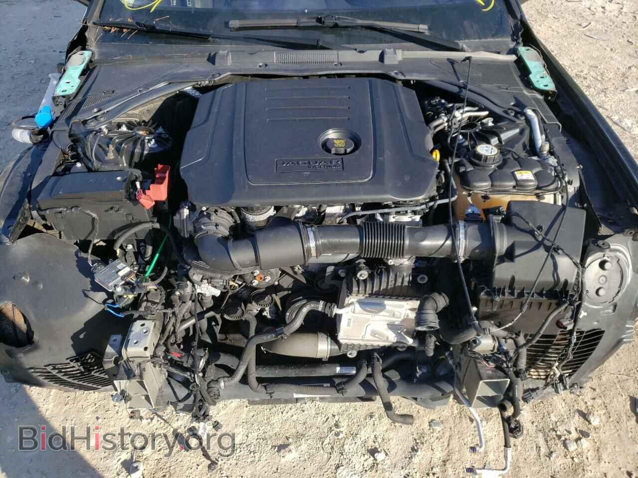 2017 JAGUAR XE - VIN: SAJAE4BN8HA970627 - Фото 7