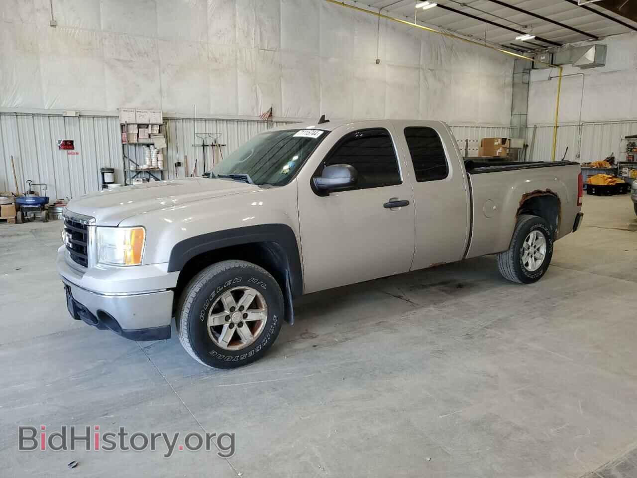 Photo 1GTEK29J99Z134053 - GMC SIERRA 2009