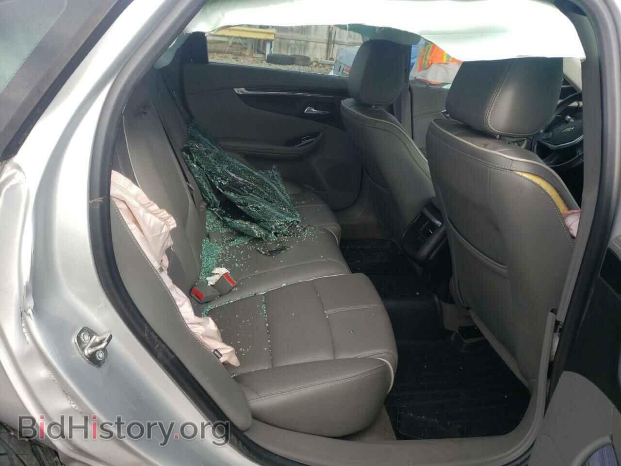 2017 CHEVROLET IMPALA - VIN: 1G1145S38HU186767 - Фото 6