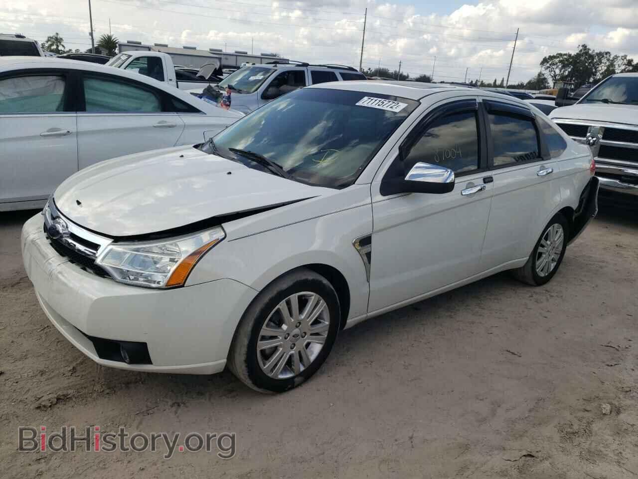 Фотография 1FAHP37N19W146327 - FORD FOCUS 2009