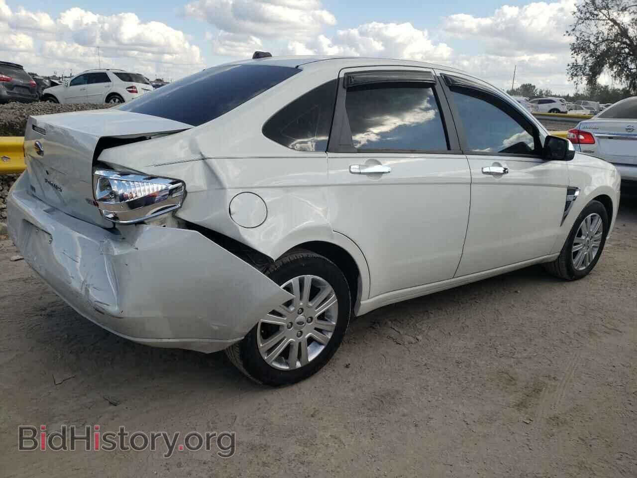 2009 FORD FOCUS - VIN: 1FAHP37N19W146327 - Фото 3
