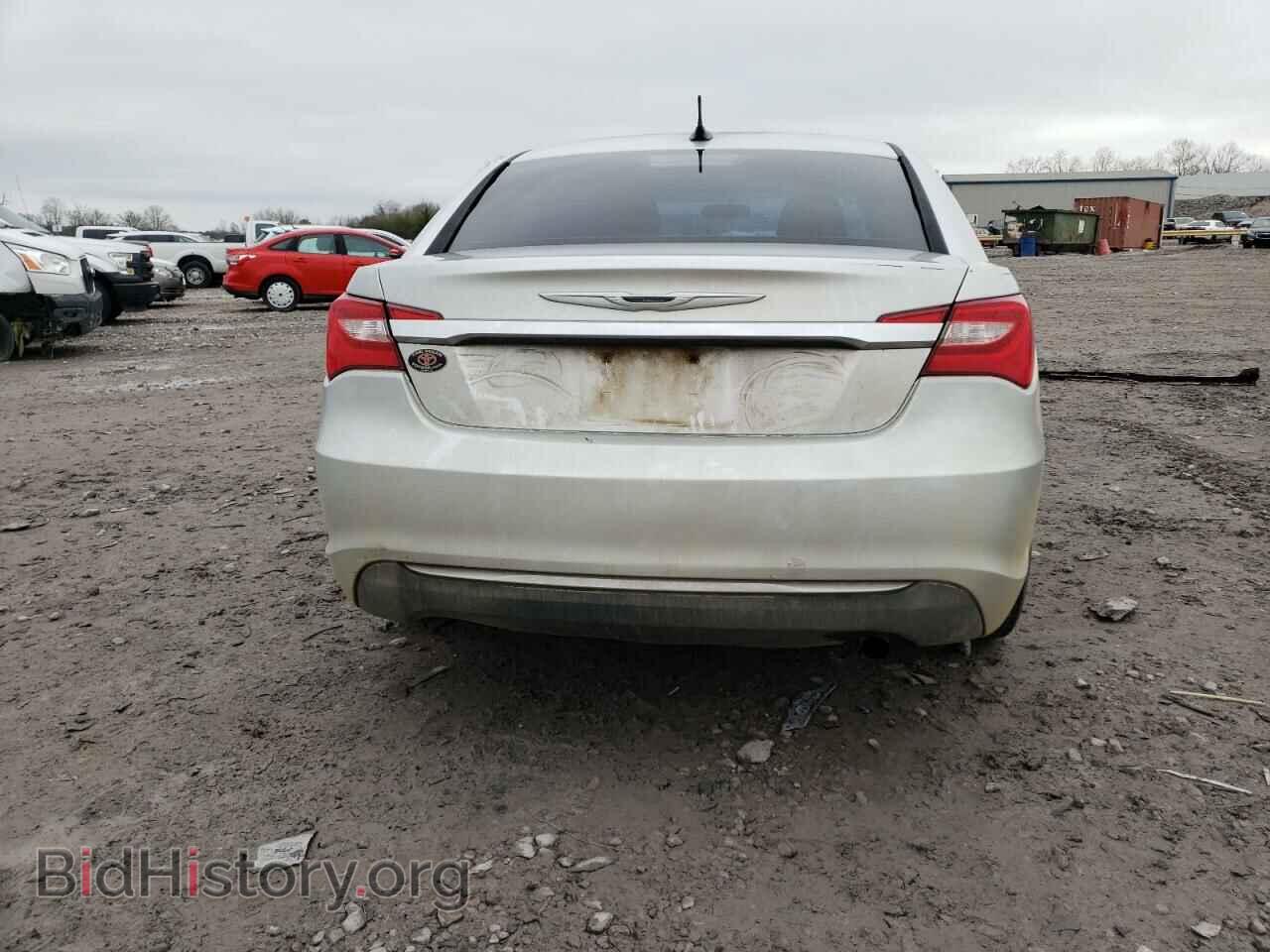 2012 CHRYSLER 200 - VIN: 1C3CCBBB3CN166734 - Фото 6